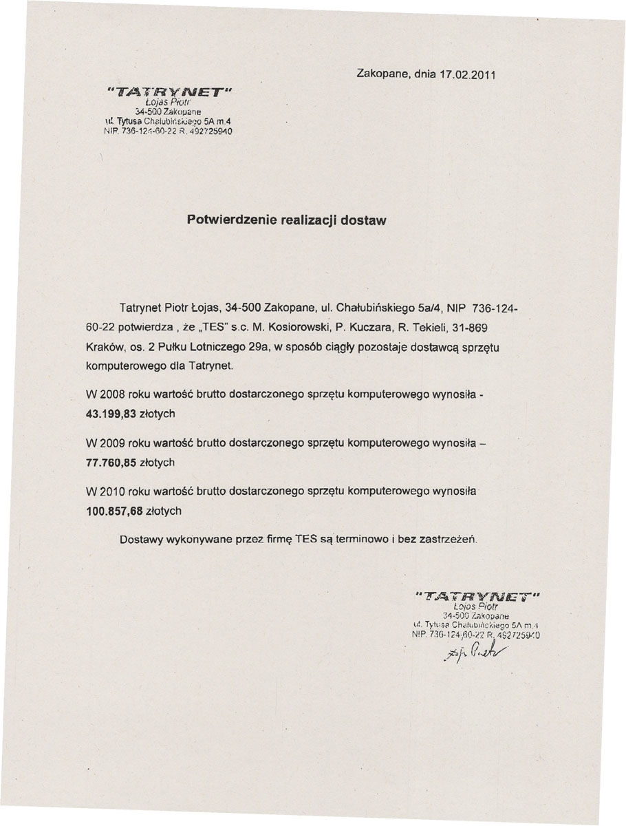 Tatrynet